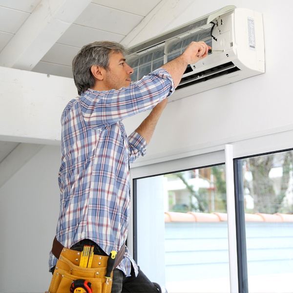 Mevlana Klima Tamircisi